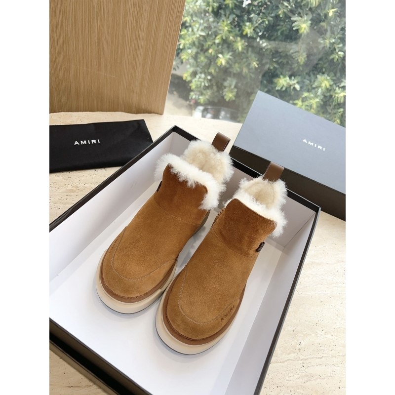 Amiri Boots